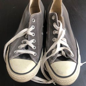 CONVERSE dark gray
